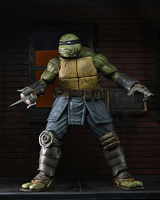 Teenage Mutant Ninja Turtles - The Last Ronin (Unarmored) Action Figure