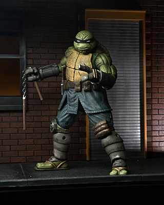 Teenage Mutant Ninja Turtles - The Last Ronin (Unarmored) Action Figure