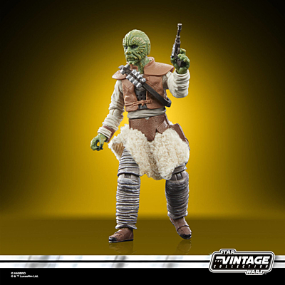 Star Wars - Vintage Collection - Woof Action Figure (Return of the Jedi)