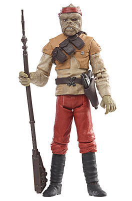 Star Wars - Vintage Collection - Kithaba (Skiff Guard) Action Figure (Return of the Jedi)
