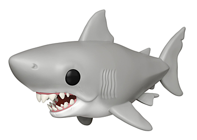 Jaws (Čelisti) - Great White Shark POP Vinyl Figure