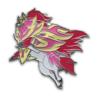 Pokémon: Crown Zenith - Shiny Zamazenta Premium Figure Collection