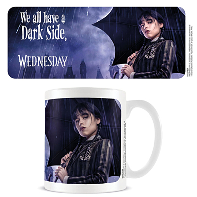Wednesday - Hrnek Dark Side