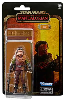Star Wars - The Black Series - Kuiil (Credit Collection) Action Figure (The Mandalorian)