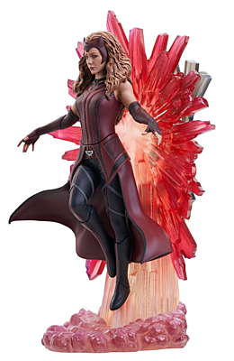 WandaVision - Scarlet Witch TV Gallery PVC Statue