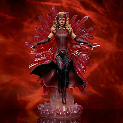 WandaVision - Scarlet Witch TV Gallery PVC Statue