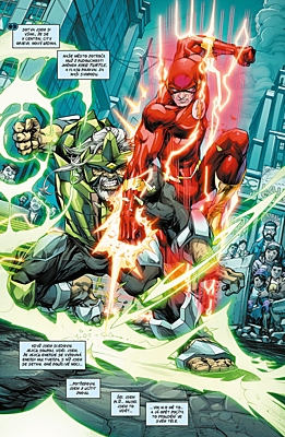 Flash: Doba Flashů