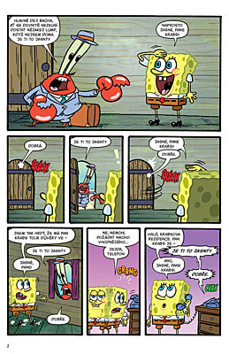 SpongeBob #010 (2023/06)