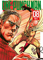 One-Punch Man 08: On