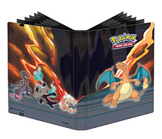 Album PRO-Binder - Pokémon: Charizard (Scorching Summit)