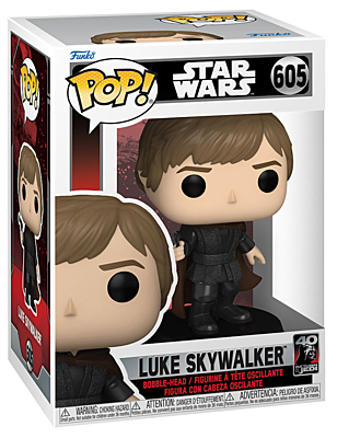 Star Wars - Luke Skywalker (Return of the Jedi) POP Vinyl Bobble-Head Figure
