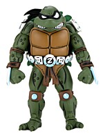 Teenage Mutant Ninja Turtles  - Slash (Adventure Series 1) Action Figure