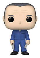 Silence of the Lambs - Hannibal (with Knife and Fork) POP Vinyl Figure