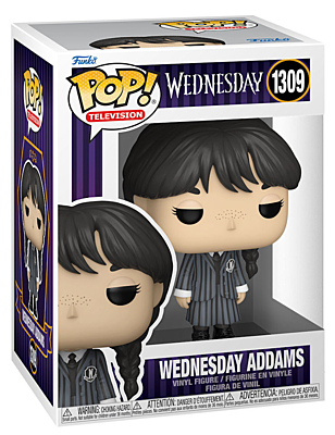 Wednesday - Wednesday Addams POP Vinyl Figure