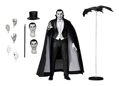 Universal Monsters - Count Dracula Ultimate Action Figure
