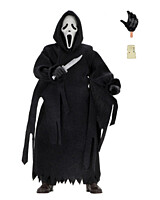 Scream - Ghost Face Retro Action Figure