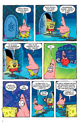 SpongeBob #011 (2023/07)