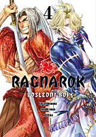 Ragnarok 4: Poslední boj