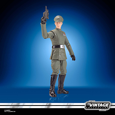 Star Wars - Vintage Collection - Moff JerJerrod Action Figure (Return of the Jedi)