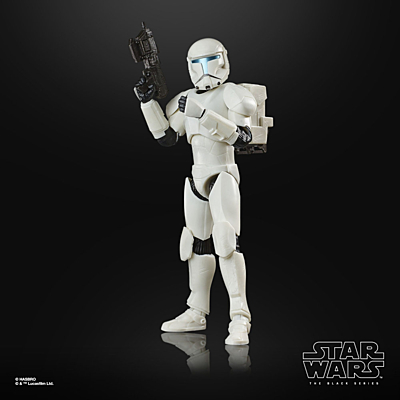 Star Wars - The Black Series - Clone Commando Action Figure (The Bad Batch)
