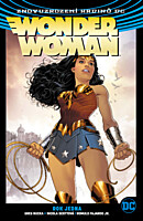 Znovuzrození hrdinů DC - Wonder Woman 2: Rok jedna (Black edice)