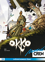 Modrá Crew 29 - Okko: Cyklus vzduchu