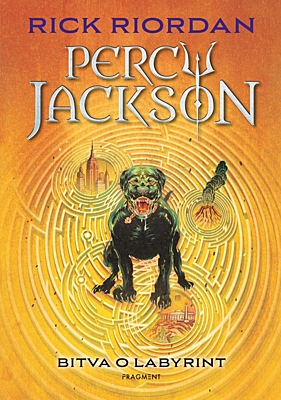 Percy Jackson 4: Bitva o labyrint