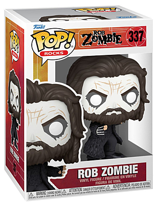 Rob Zombie - Rob Zombie (Dragula) POP Vinyl Figure
