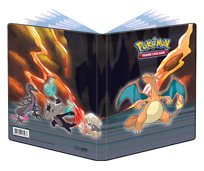 Album A5 - Pokémon: Charizard (Scorching Summit)