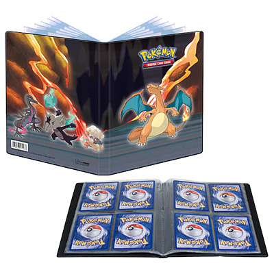 Album A5 - Pokémon: Charizard (Scorching Summit)