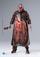 Texas Chainsaw Massacre - Leatherface (2022) Exquisite Super Series 1/12 akční figurka