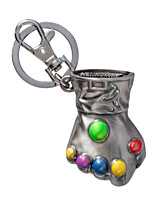 Avengers - klíčenka Rukavice nekonečna (Infinity Gauntlet)