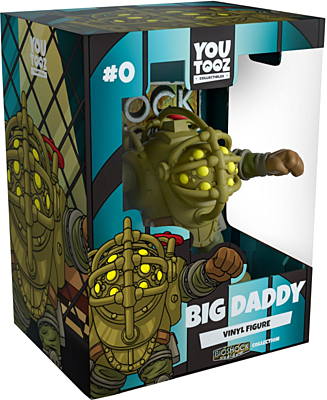 Bioshock - Big Daddy Vinyl figurka