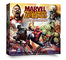 Marvel Zombies - Odboj superhrdinů