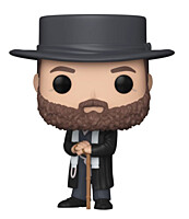 Peaky Blinders - Alfie Solomons POP Vinyl figurka