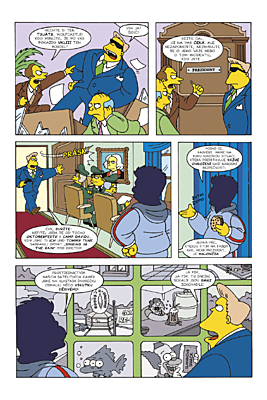 Simpsonovi #020 (2023/08)