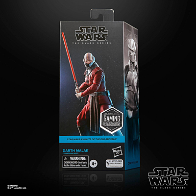 Star Wars - The Black Series - Darth Malak akční figurka (SW: Knights of the Old Republic)