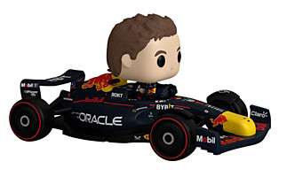 Formula One Team - Max Verstappen (Rides) POP Vinyl figurka