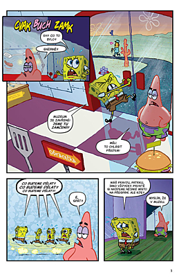 SpongeBob #013 (2023/09)