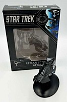 Star Trek - Reman Scorpian Starship Diecast Mini Replica