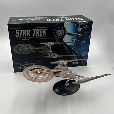 Star Trek - USS Discovery-A Diecast Mini Replica 25 cm