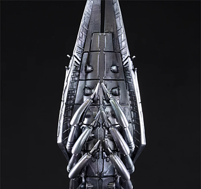 Mass Effect - Reaper Sovereign Replica 20 cm