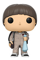Stranger Things - Ghostbuster Will POP Vinyl figurka