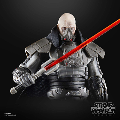 Star Wars - The Black Series - Darth Malgus akční figurka (SW: The Old Republic)