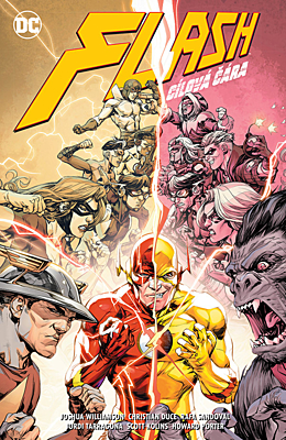 Flash: Cílová čára