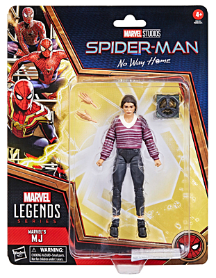 Marvel - Legends Series - MJ (Spider-Man: No Way Home) akční figurka