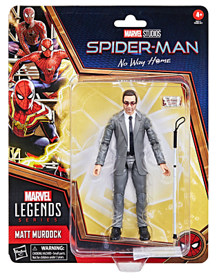 Marvel - Legends Series - Matt Murdock (Spider-Man: No Way Home) akční figurka