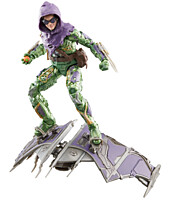 Marvel - Legends Series - Green Goblin (Spider-Man: No Way Home) akční figurka 15 cm