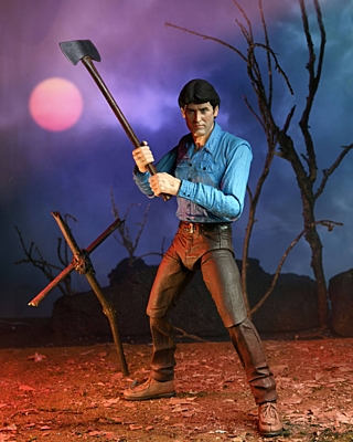 The Evil Dead - Ultimate Ash akční figurka 18 cm