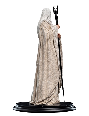 The Lord of the Rings - Saruman the White Wizard (Classic Series) soška 33 cm
